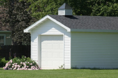 Pratts Bottom outbuilding construction costs